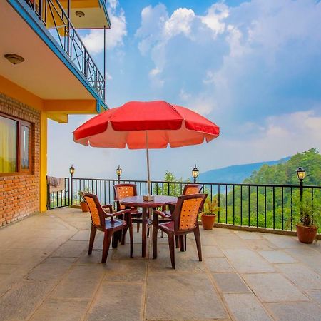 Sunrise Moon Beam Hotel Nagarkot Ngoại thất bức ảnh