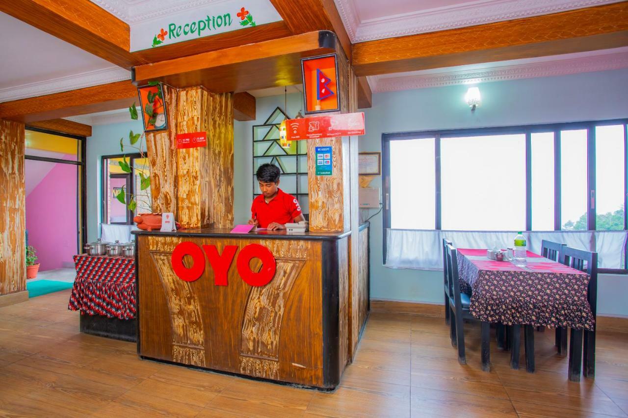 Sunrise Moon Beam Hotel Nagarkot Ngoại thất bức ảnh