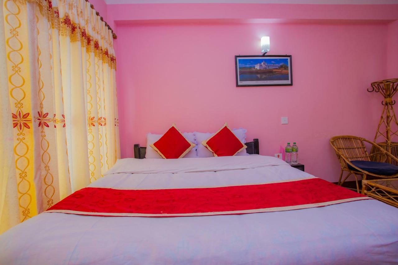 Sunrise Moon Beam Hotel Nagarkot Ngoại thất bức ảnh