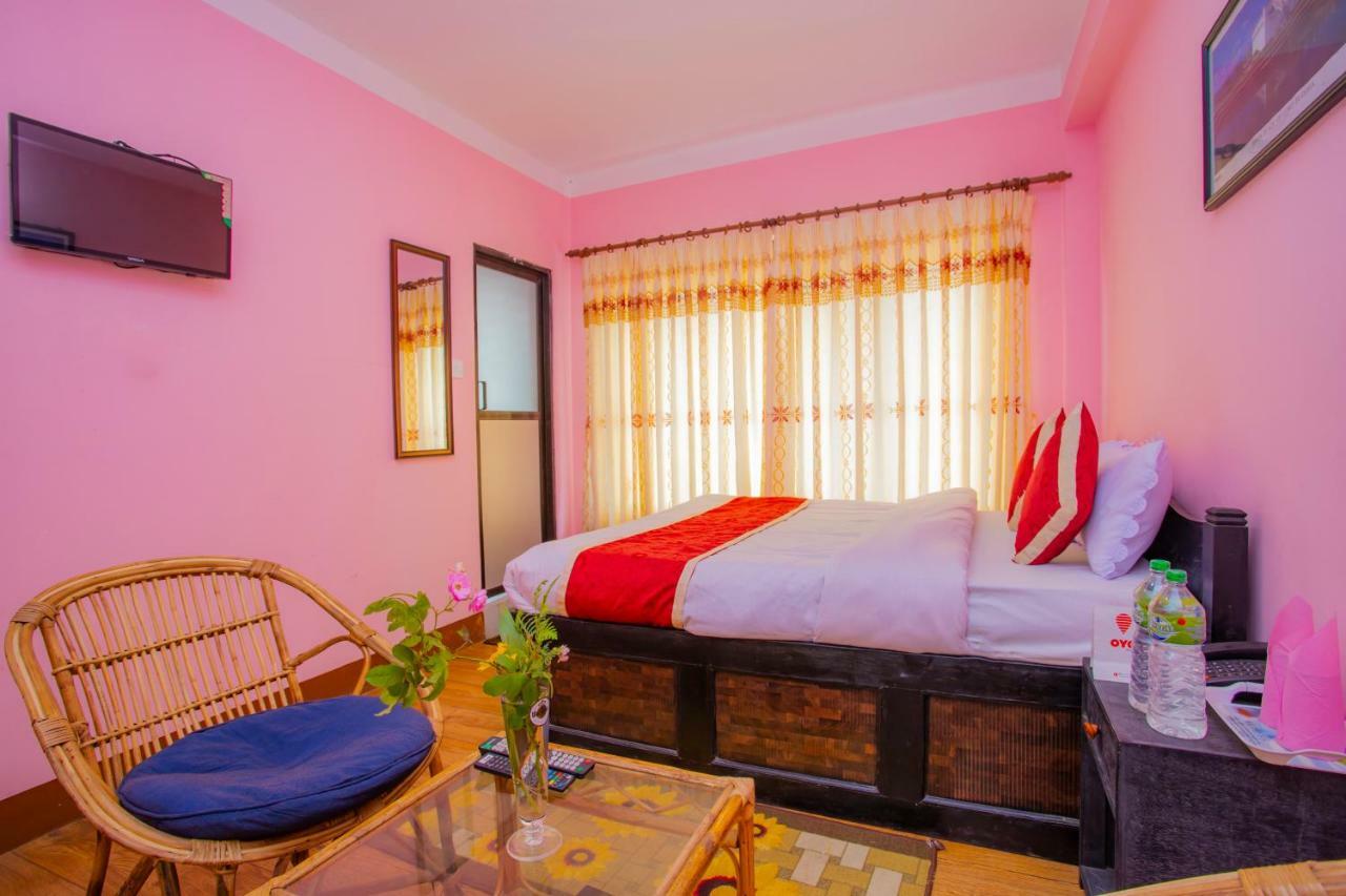 Sunrise Moon Beam Hotel Nagarkot Ngoại thất bức ảnh