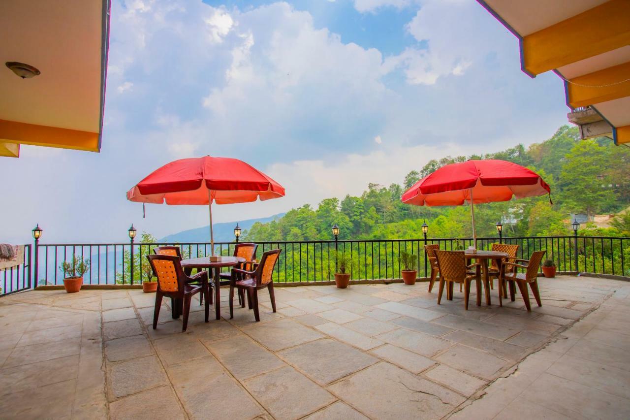 Sunrise Moon Beam Hotel Nagarkot Ngoại thất bức ảnh