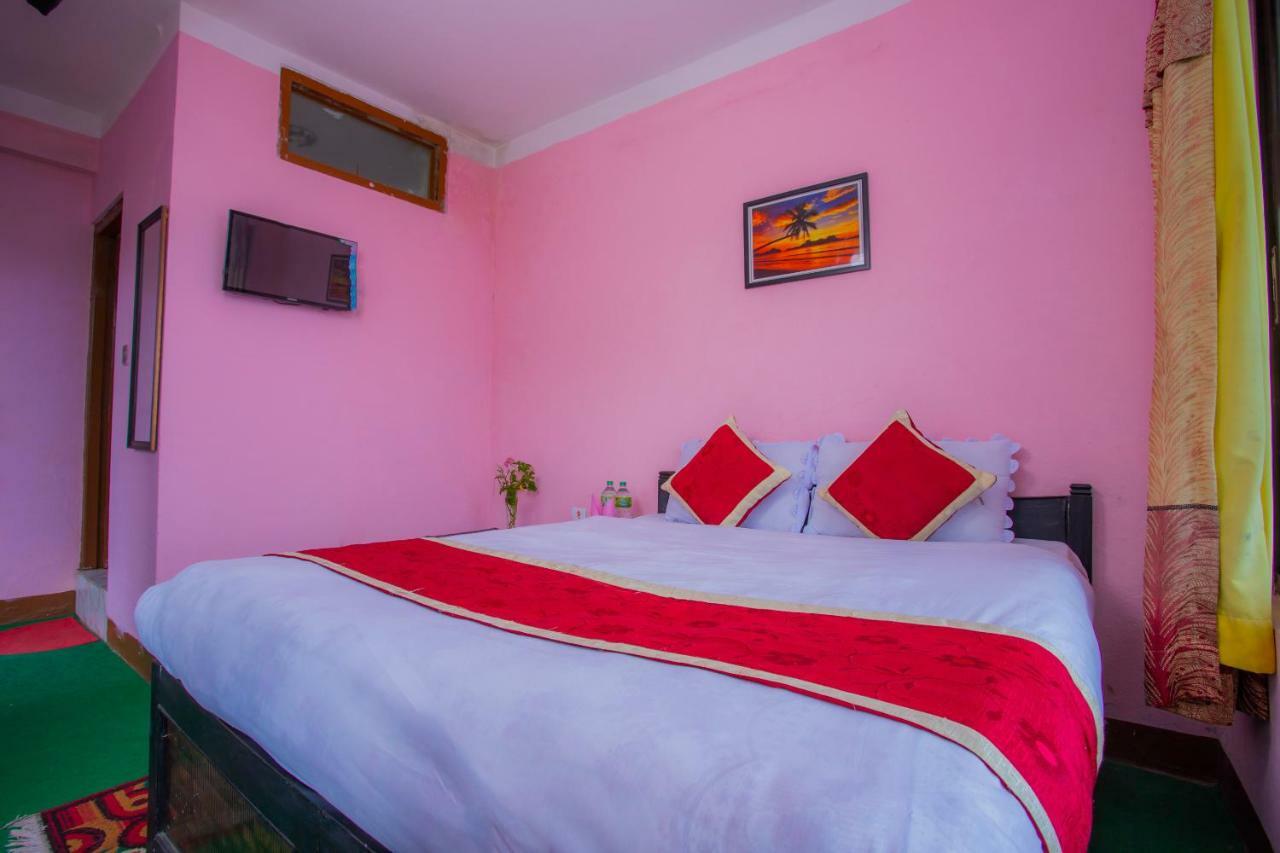 Sunrise Moon Beam Hotel Nagarkot Ngoại thất bức ảnh