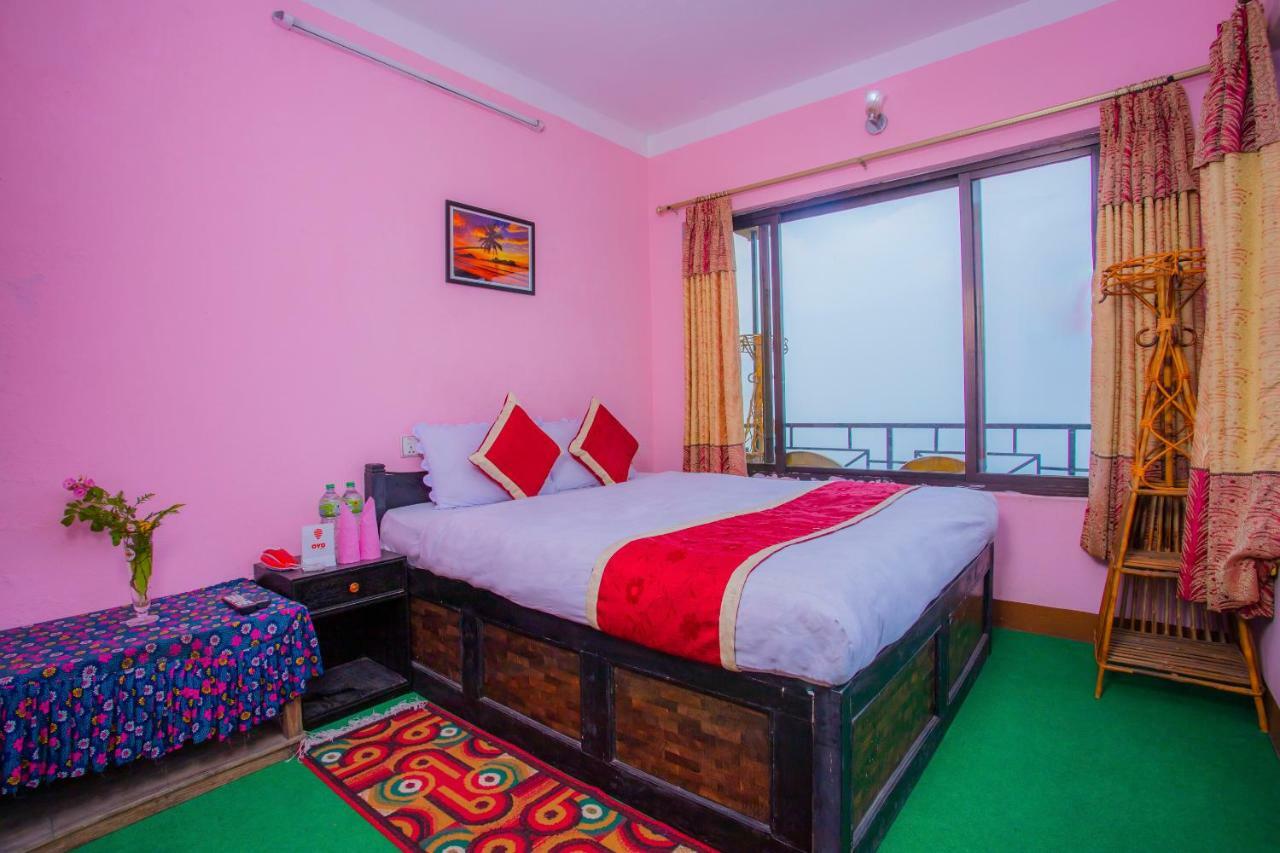 Sunrise Moon Beam Hotel Nagarkot Ngoại thất bức ảnh